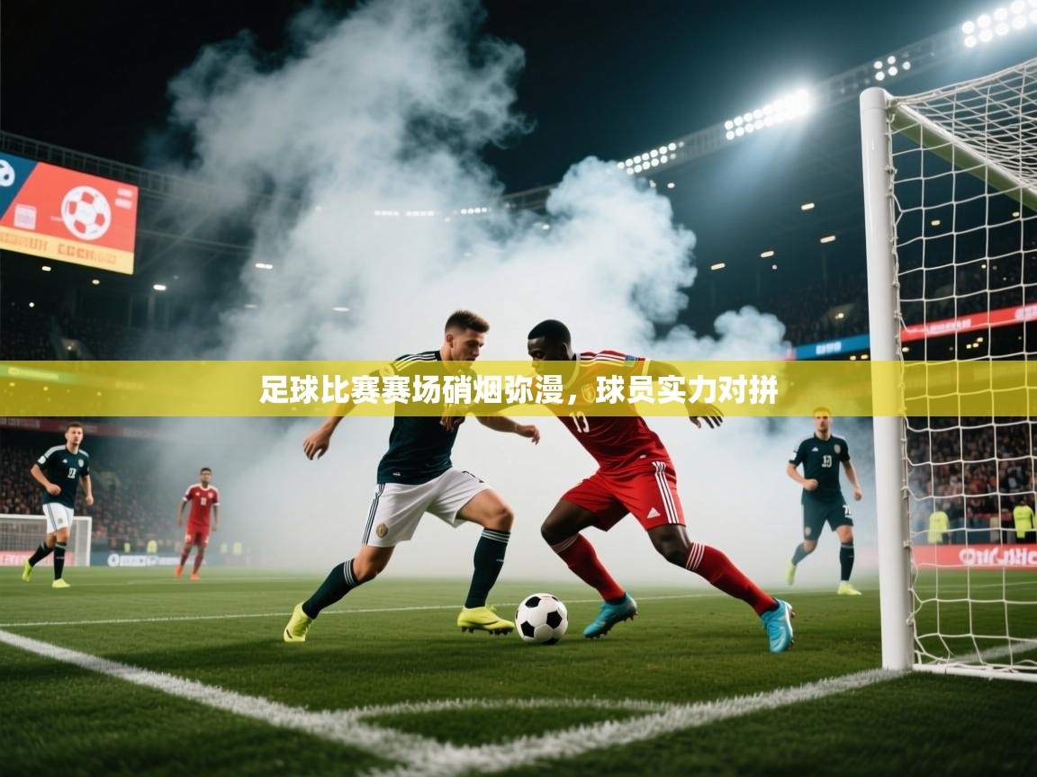 2025 极速体育足球比赛赛场硝烟弥漫，球员实力对拼  第1张