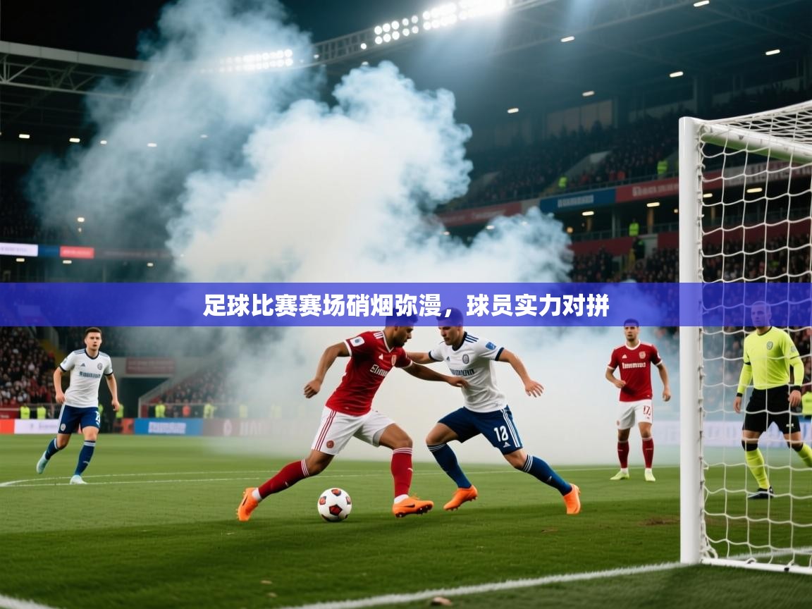 2025 极速体育足球比赛赛场硝烟弥漫，球员实力对拼  第3张