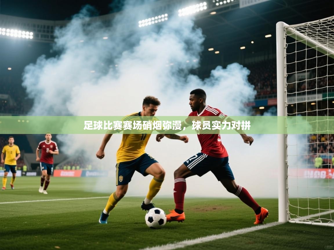 2025 极速体育足球比赛赛场硝烟弥漫，球员实力对拼  第4张