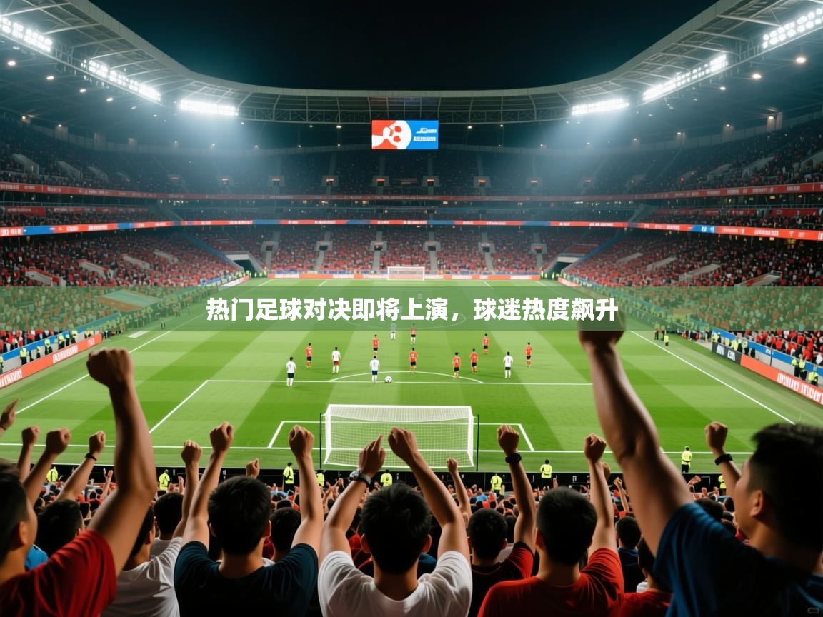 2025 极速体育热门足球对决即将上演，球迷热度飙升  第2张