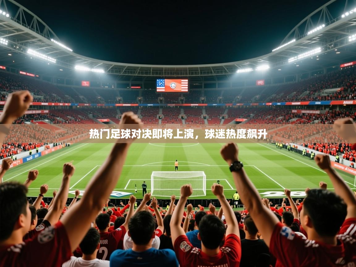2025 极速体育热门足球对决即将上演，球迷热度飙升  第4张