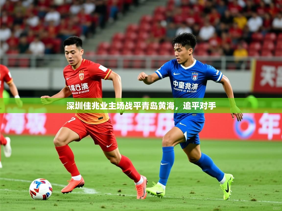 2025 极速体育jrs直播在线观看深圳佳兆业主场战平青岛黄海，追平对手  第2张