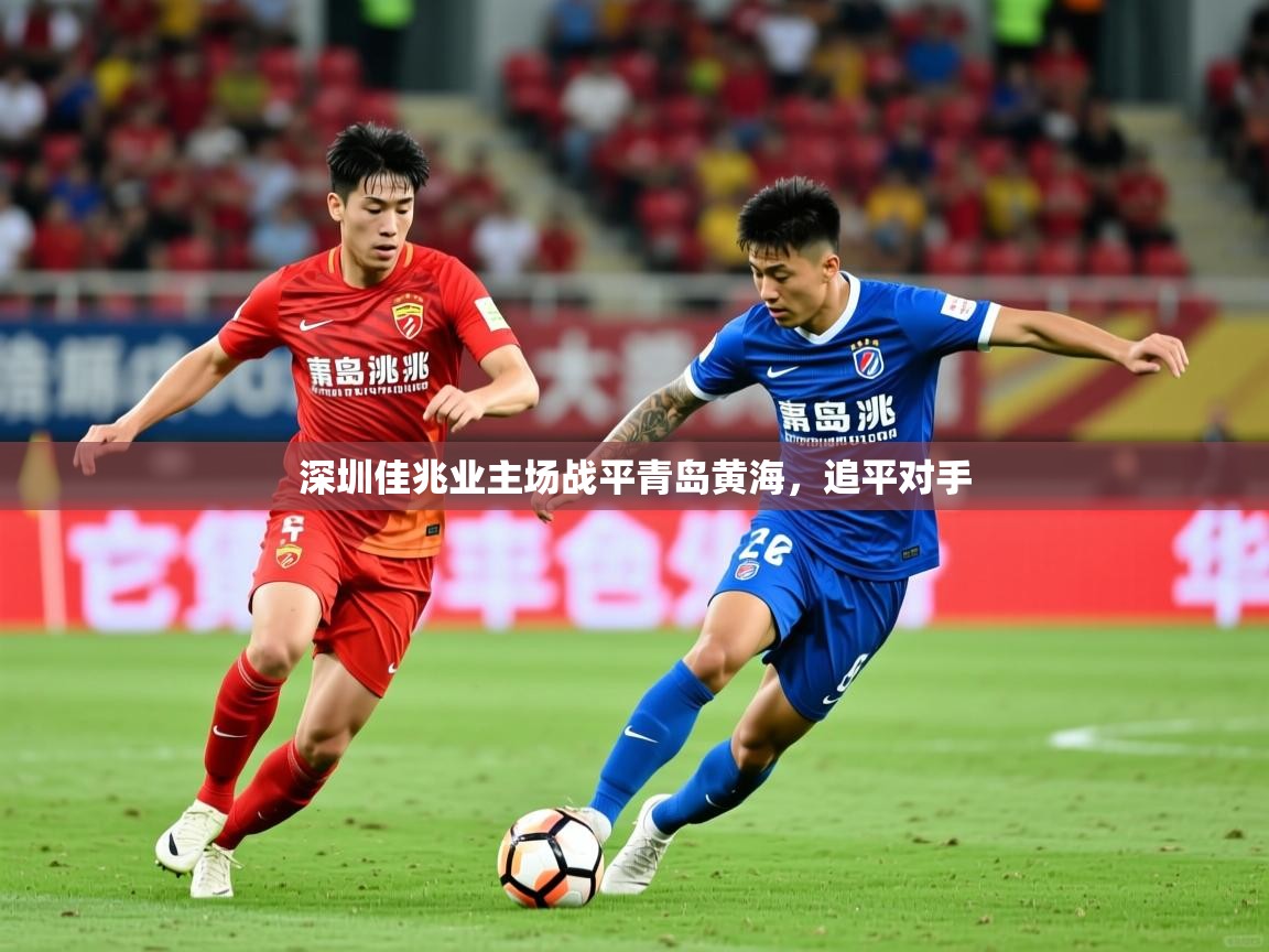 2025 极速体育jrs直播在线观看深圳佳兆业主场战平青岛黄海，追平对手  第3张
