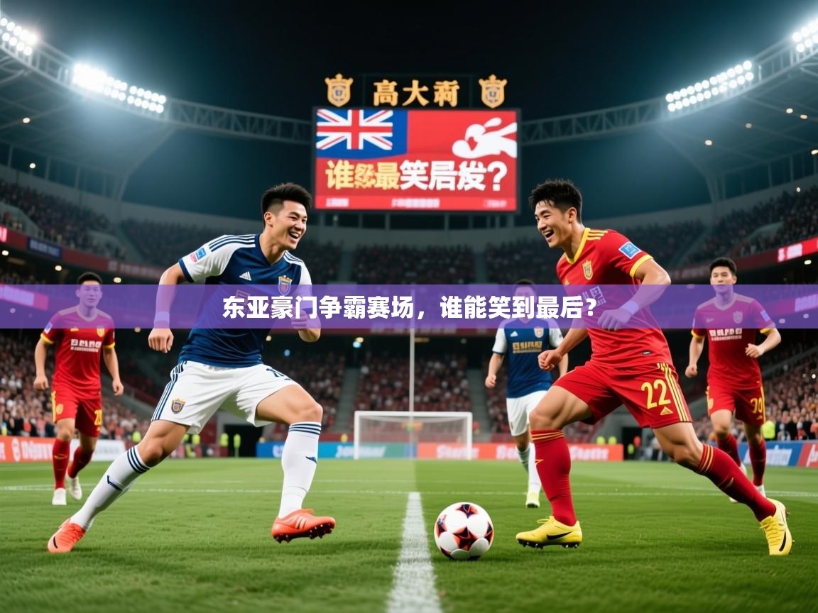 2025 极速体育吧东亚豪门争霸赛场，谁能笑到最后？  第4张