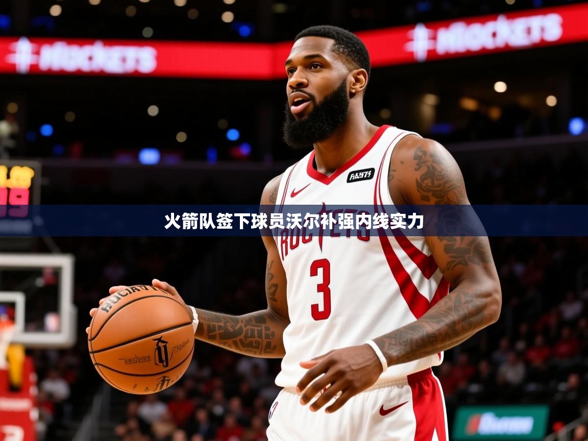 2025 极速体育直播nba火箭队签下球员沃尔补强内线实力  第3张