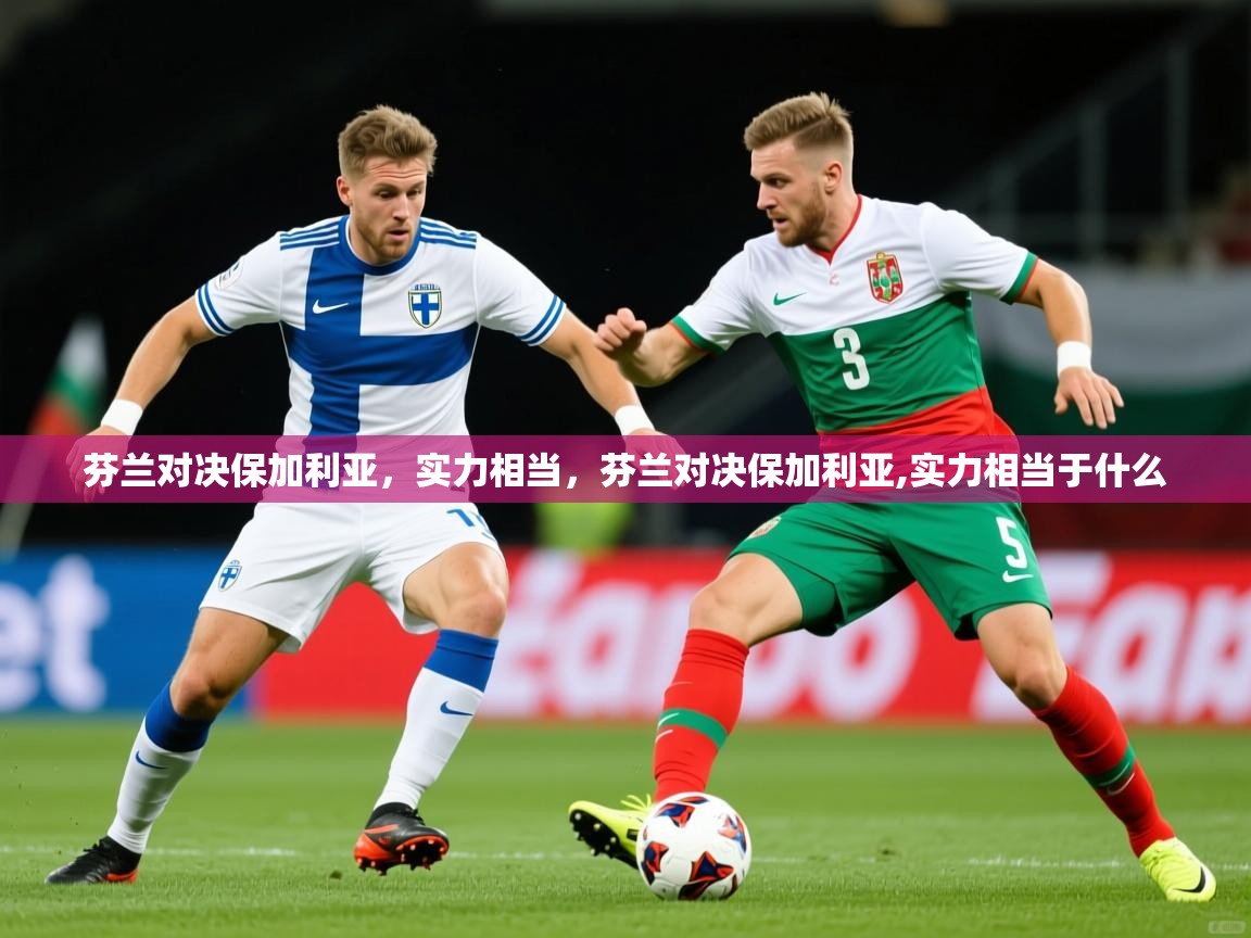 2025 极速体育在线芬兰对决保加利亚,实力相当,芬兰对决保加利亚,实力相当于什么 第3张