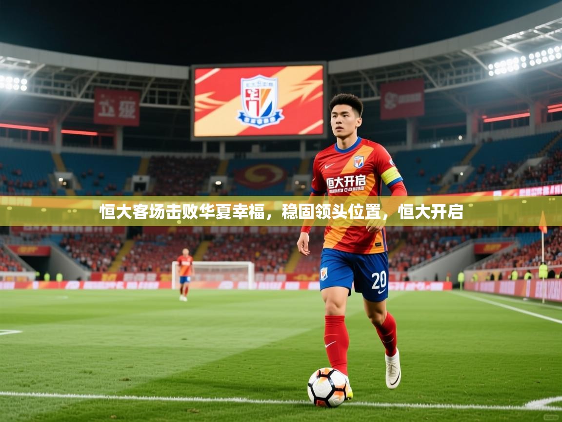 2025 极速体育吧恒大客场击败华夏幸福，稳固领头位置，恒大开启  第3张