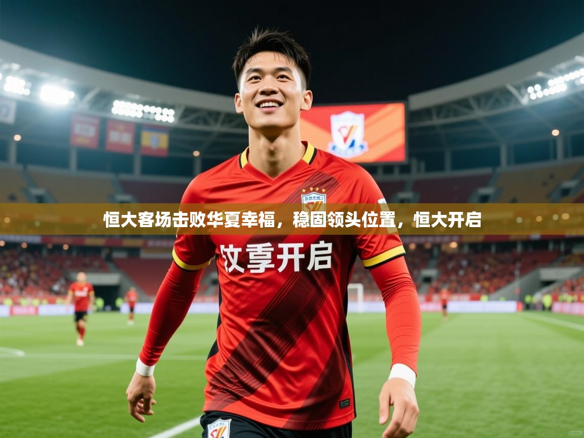 2025 极速体育吧恒大客场击败华夏幸福，稳固领头位置，恒大开启  第4张