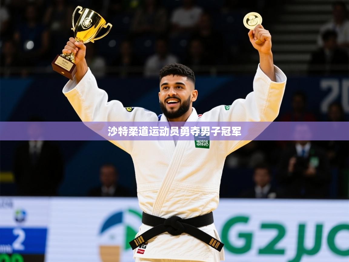 2025 极速体育在线观看沙特柔道运动员勇夺男子冠军 第1张