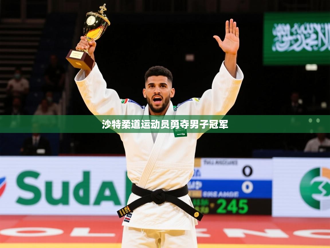 2025 极速体育在线观看沙特柔道运动员勇夺男子冠军 第2张