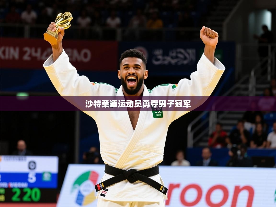 2025 极速体育在线观看沙特柔道运动员勇夺男子冠军 第4张