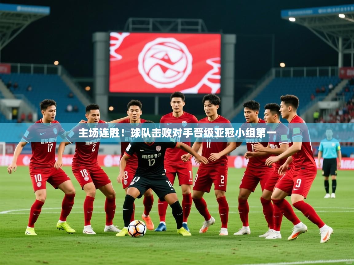2025 极速体育在线主场连胜!球队击败对手晋级亚冠小组第一 第3张