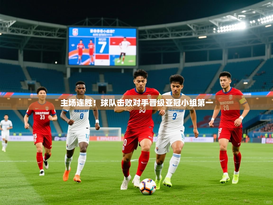 2025 极速体育在线主场连胜!球队击败对手晋级亚冠小组第一 第4张