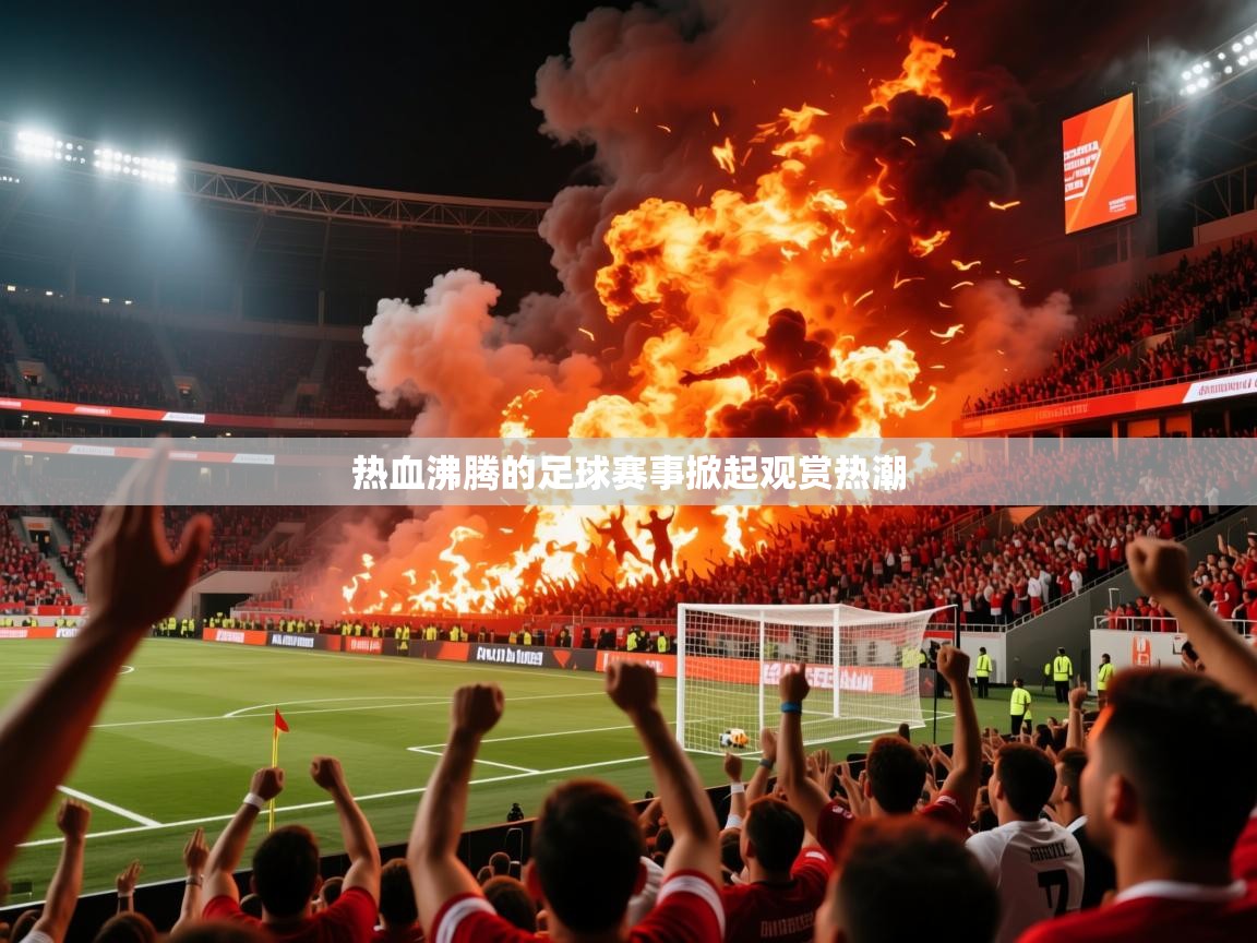 2025 极速体育jrs直播在线观看热血沸腾的足球赛事掀起观赏热潮 第1张