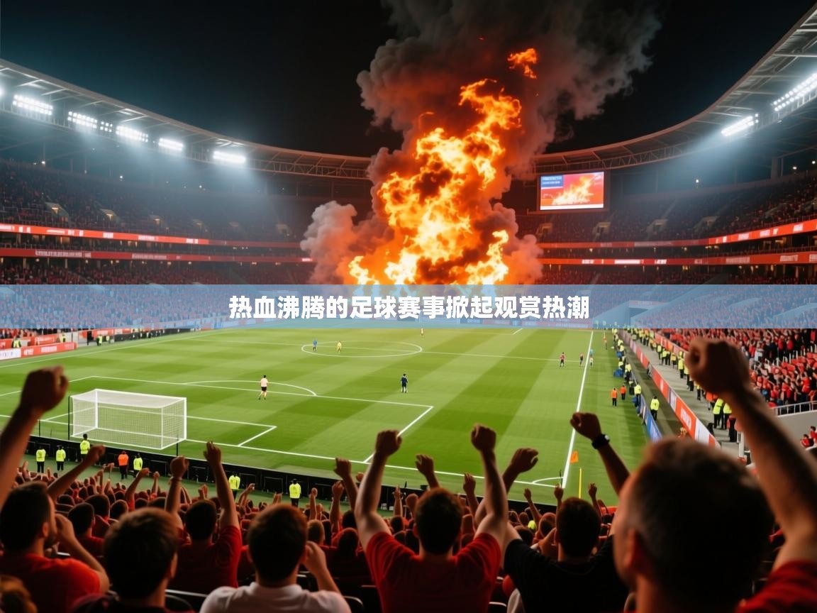 2025 极速体育jrs直播在线观看热血沸腾的足球赛事掀起观赏热潮 第2张