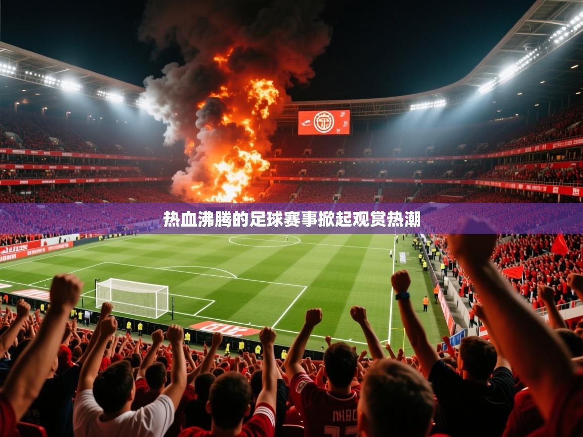 2025 极速体育jrs直播在线观看热血沸腾的足球赛事掀起观赏热潮 第4张