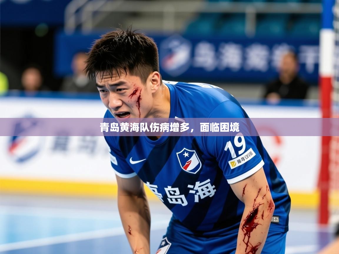 2025 极速体育nba青岛黄海队伤病增多,面临困境 第4张