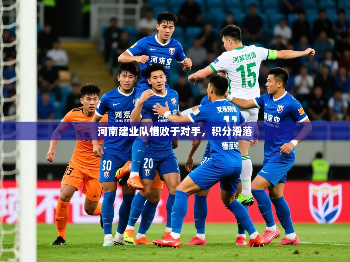 2025 极速体育nba河南建业队惜败于对手,积分滑落 第2张