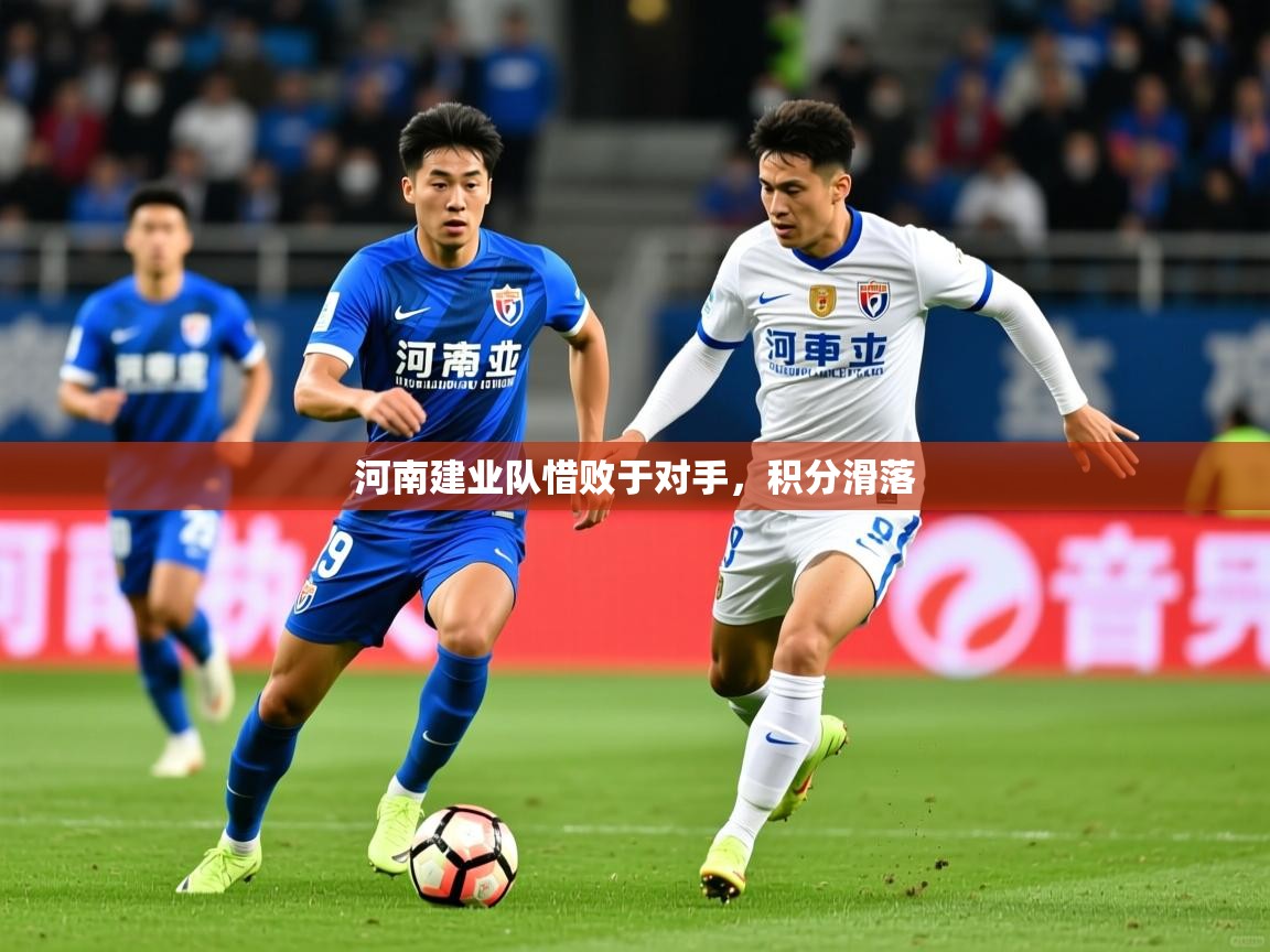 2025 极速体育nba河南建业队惜败于对手,积分滑落 第1张