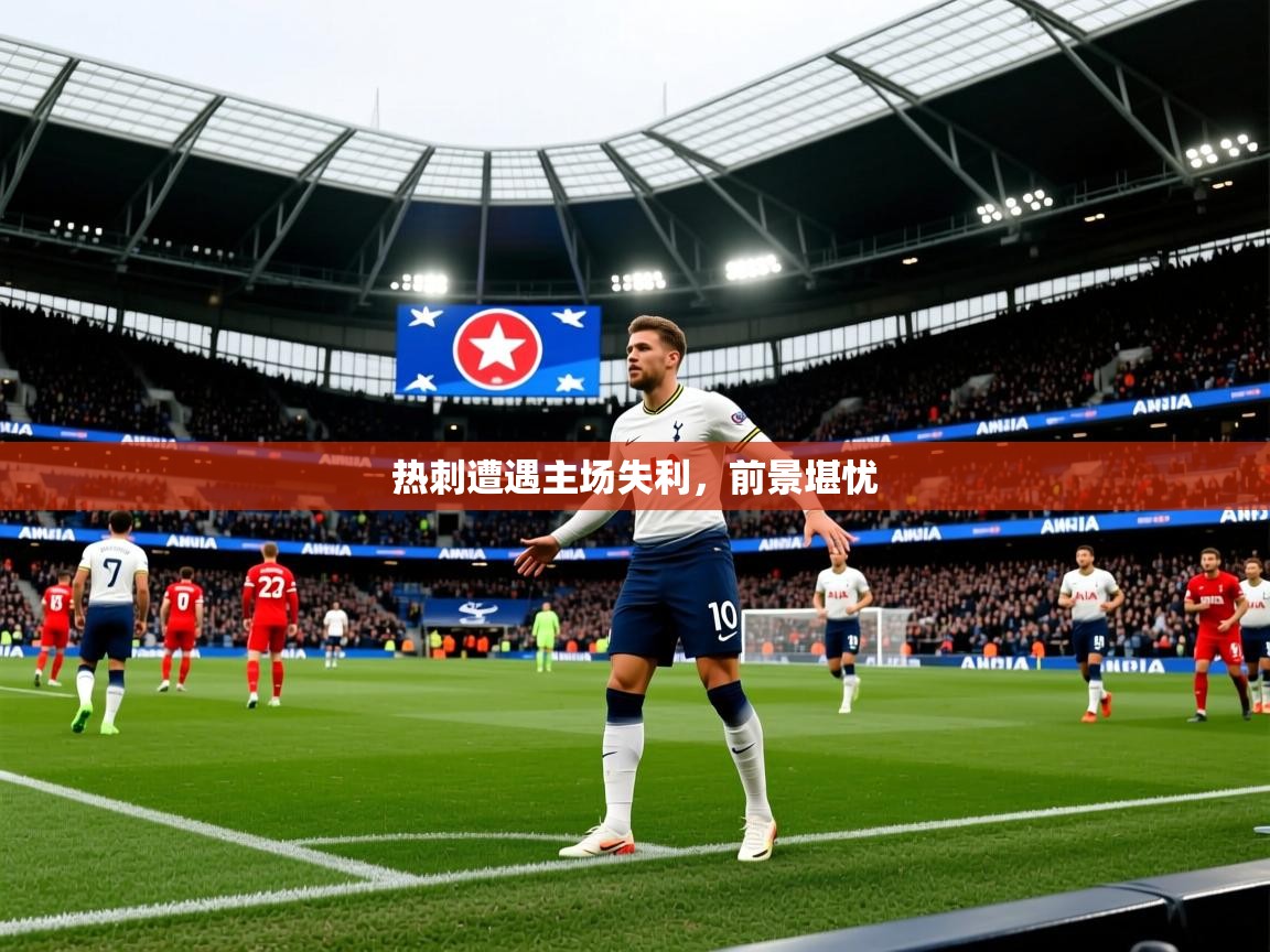 2025 极速体育直播热刺遭遇主场失利，前景堪忧  第3张