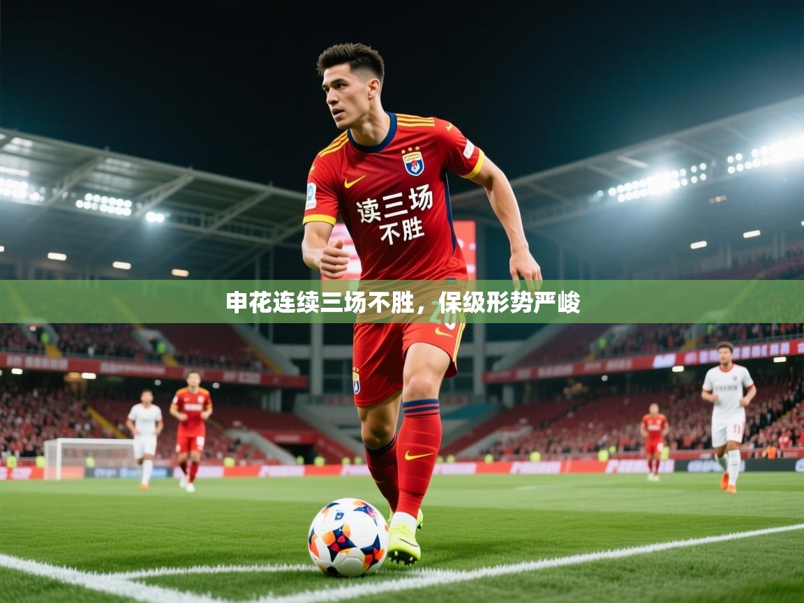 2025 极速体育在线观看申花连续三场不胜，保级形势严峻  第3张