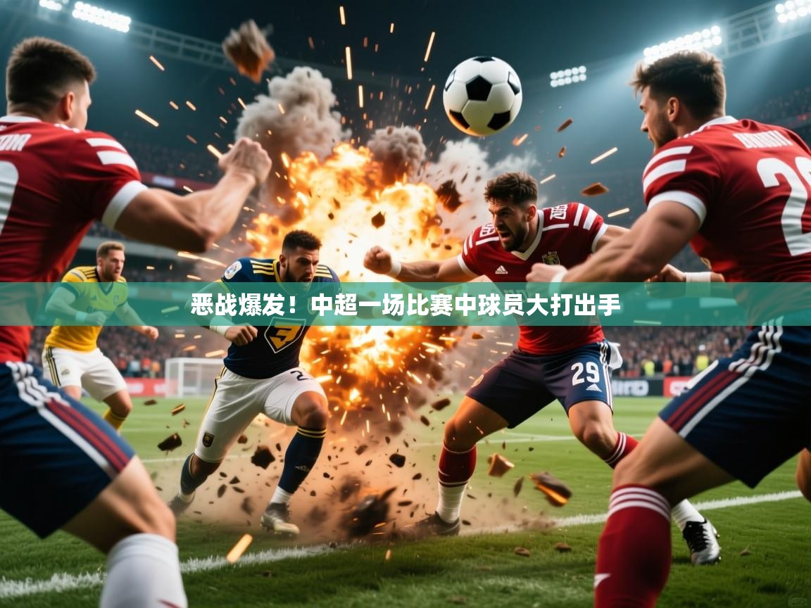 2025 极速体育nba恶战爆发！中超一场比赛中球员大打出手  第2张