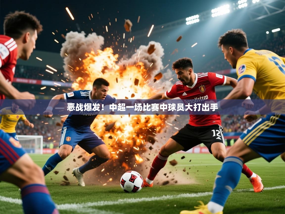 2025 极速体育nba恶战爆发！中超一场比赛中球员大打出手  第3张