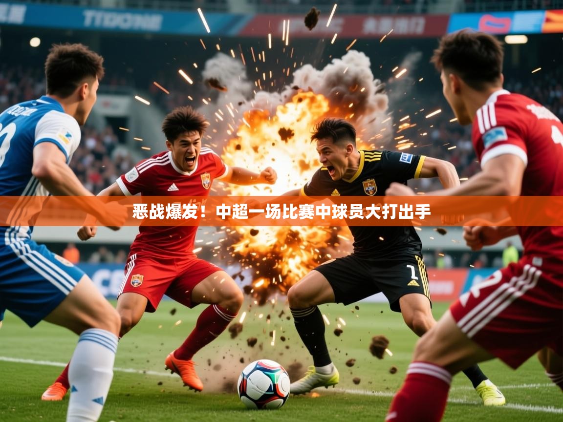 2025 极速体育nba恶战爆发！中超一场比赛中球员大打出手  第4张