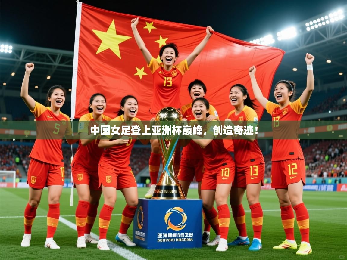 2026 极速体育在线观看中国女足登上亚洲杯巅峰,创造奇迹! 第1张