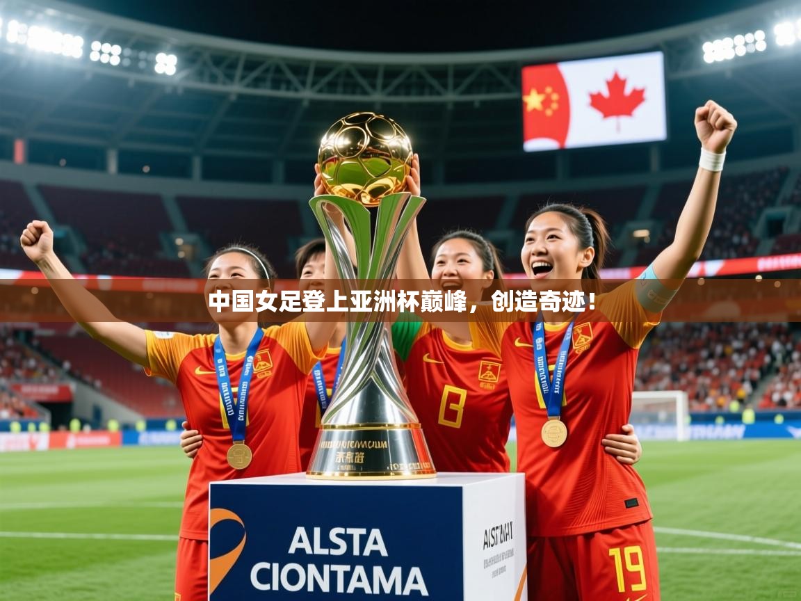 2026 极速体育在线观看中国女足登上亚洲杯巅峰,创造奇迹! 第3张