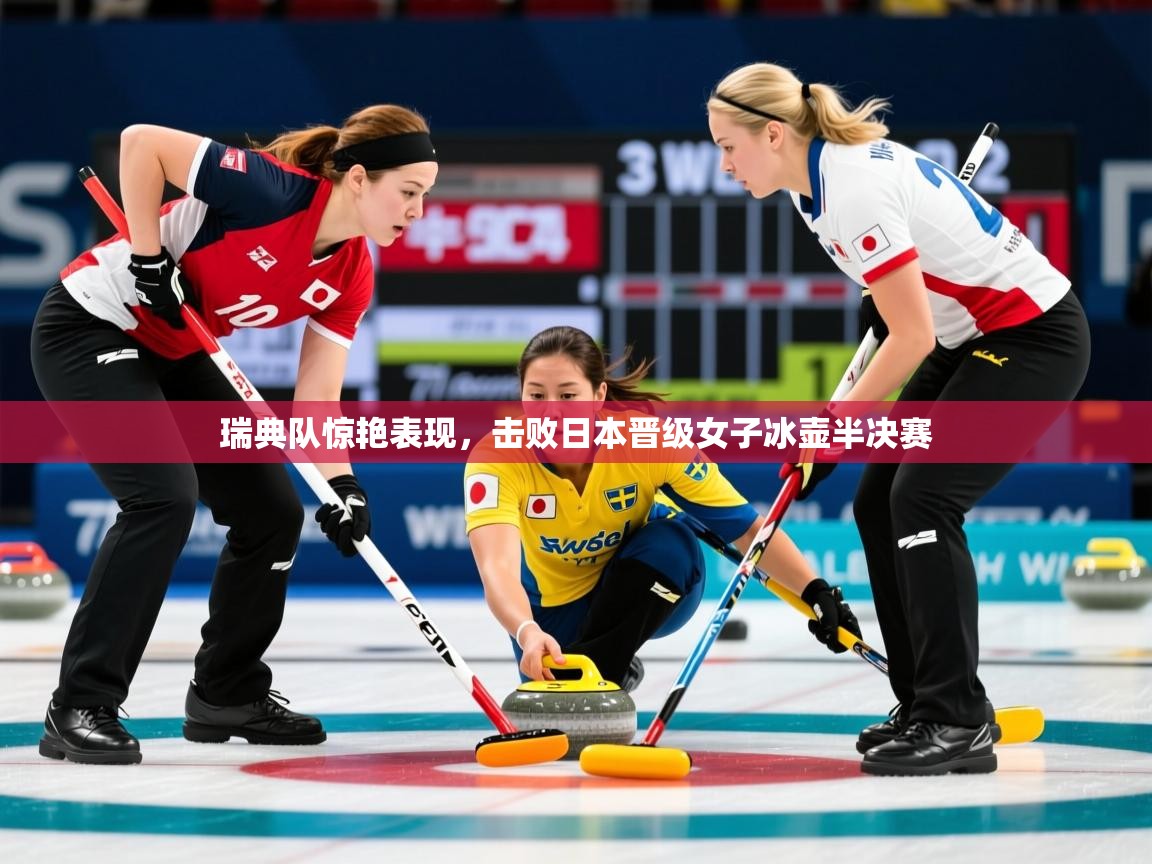 2026 极速体育直播瑞典队惊艳表现,击败日本晋级女子冰壶半决赛 第1张
