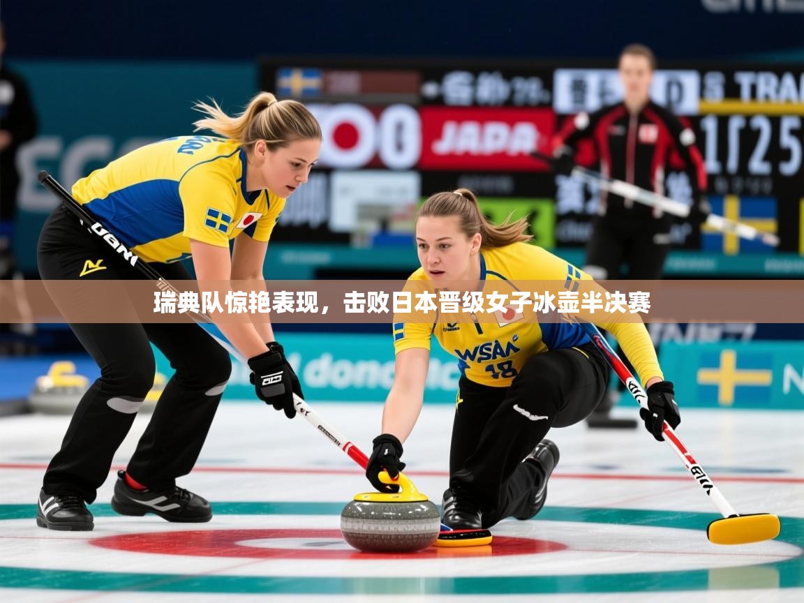 2026 极速体育直播瑞典队惊艳表现,击败日本晋级女子冰壶半决赛 第2张