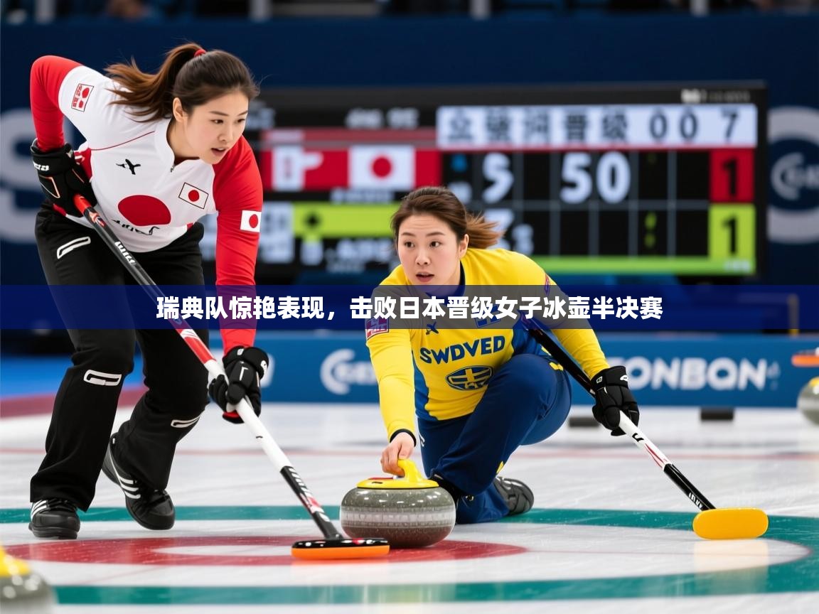 2026 极速体育直播瑞典队惊艳表现,击败日本晋级女子冰壶半决赛 第3张