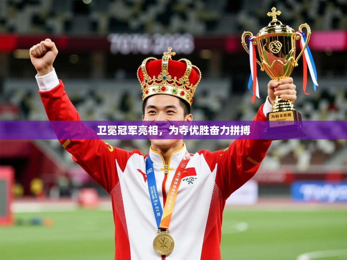 2026 极速体育在线卫冕冠军亮相,为夺优胜奋力拼搏 第1张