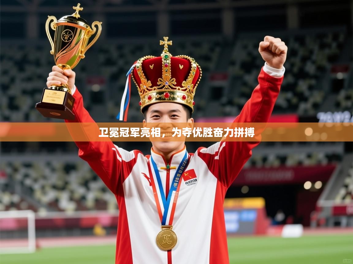 2026 极速体育在线卫冕冠军亮相,为夺优胜奋力拼搏 第2张