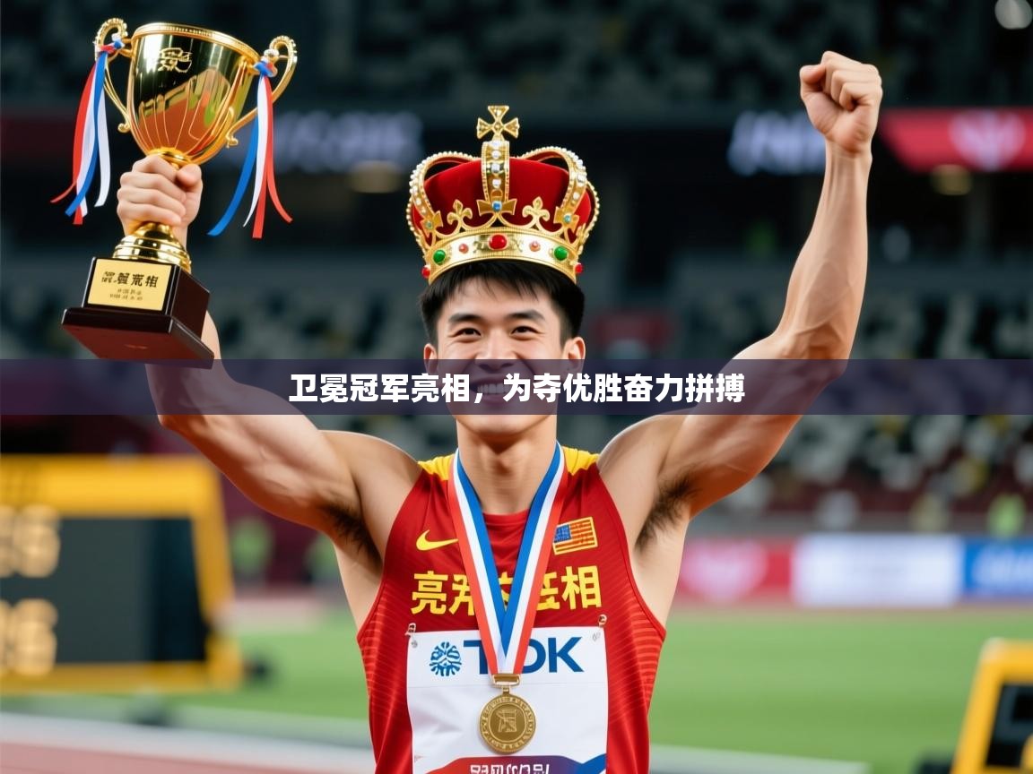 2026 极速体育在线卫冕冠军亮相,为夺优胜奋力拼搏 第3张