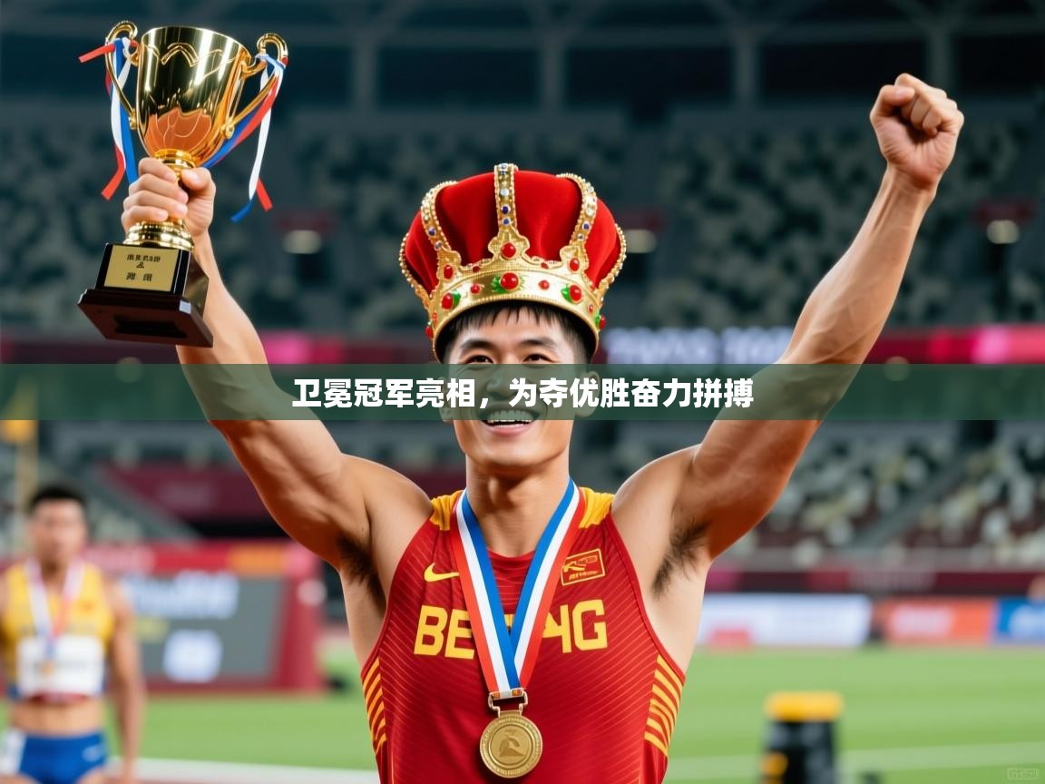 2026 极速体育在线卫冕冠军亮相,为夺优胜奋力拼搏 第4张