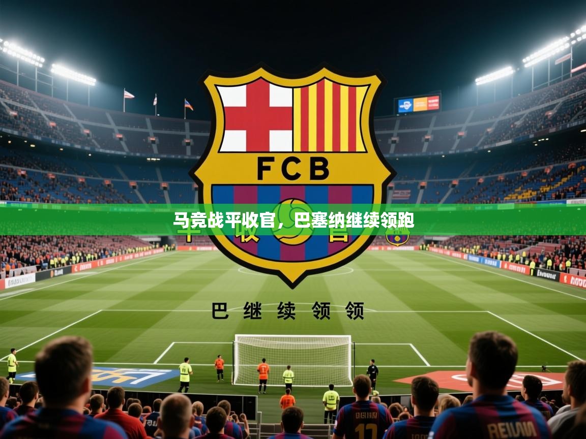 2026 极速体育马竞战平收官，巴塞纳继续领跑  第2张
