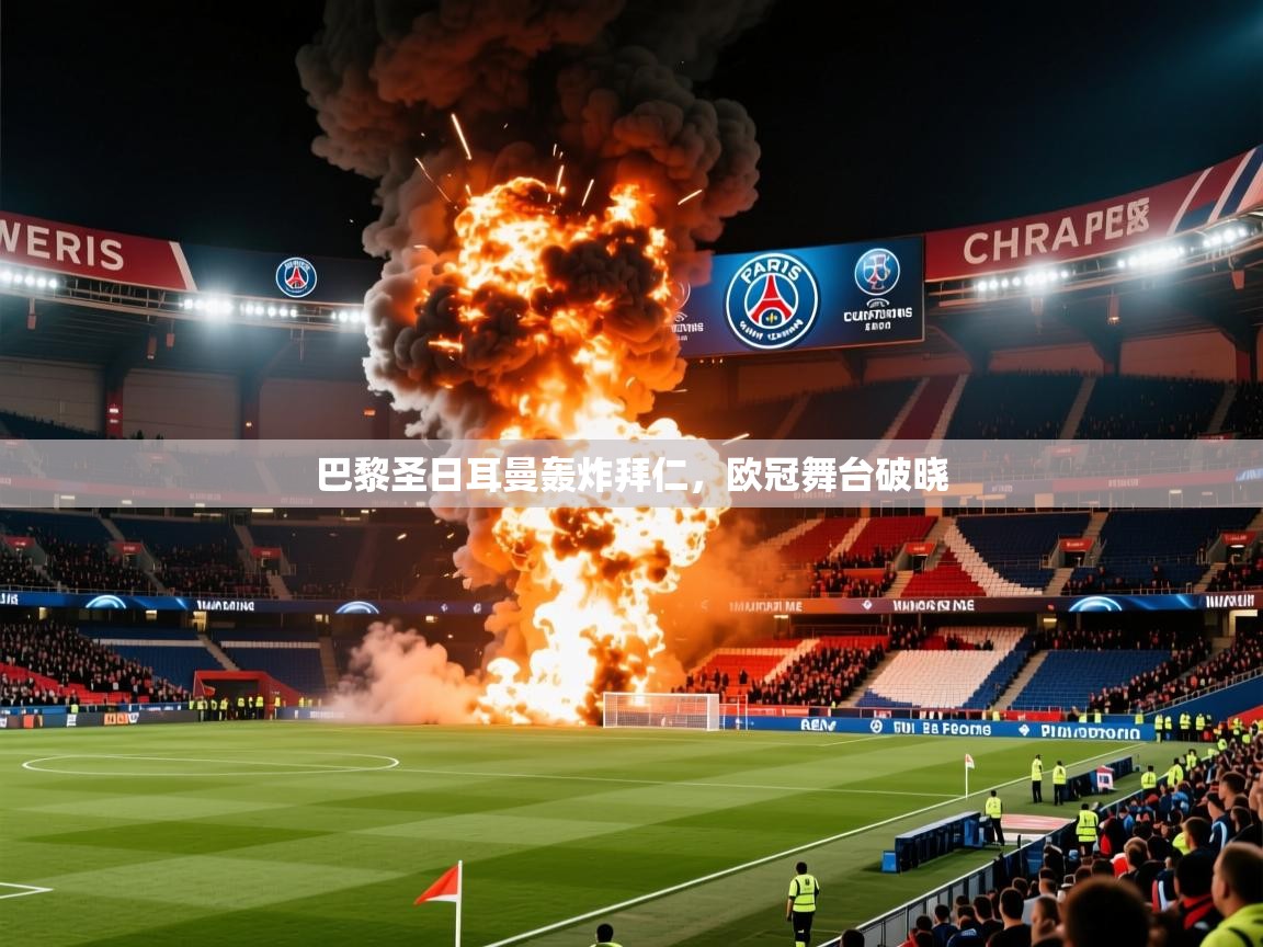 2026 极速体育吧巴黎圣日耳曼轰炸拜仁，欧冠舞台破晓  第4张