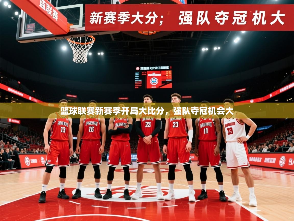 2026 极速体育篮球联赛新赛季开局大比分，强队夺冠机会大  第1张