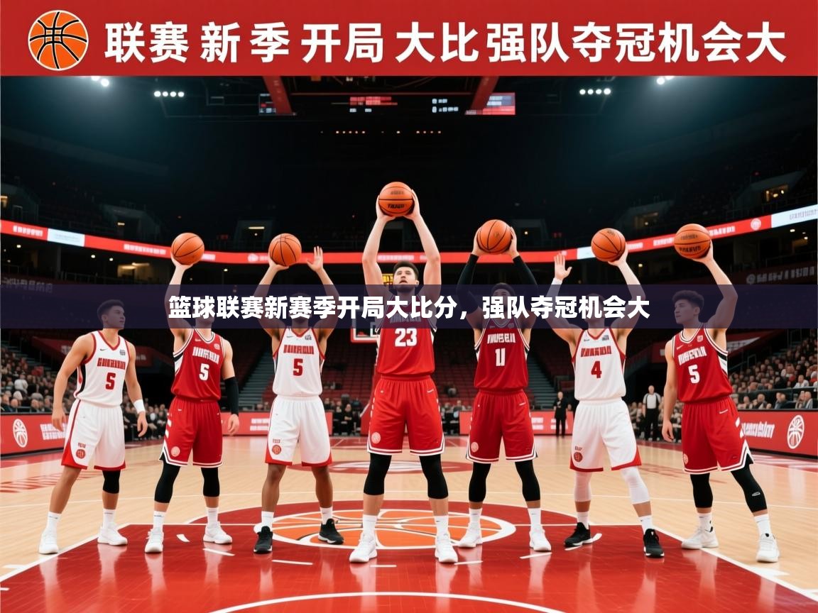2026 极速体育篮球联赛新赛季开局大比分，强队夺冠机会大  第3张