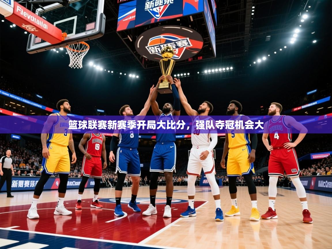 2026 极速体育篮球联赛新赛季开局大比分，强队夺冠机会大  第2张