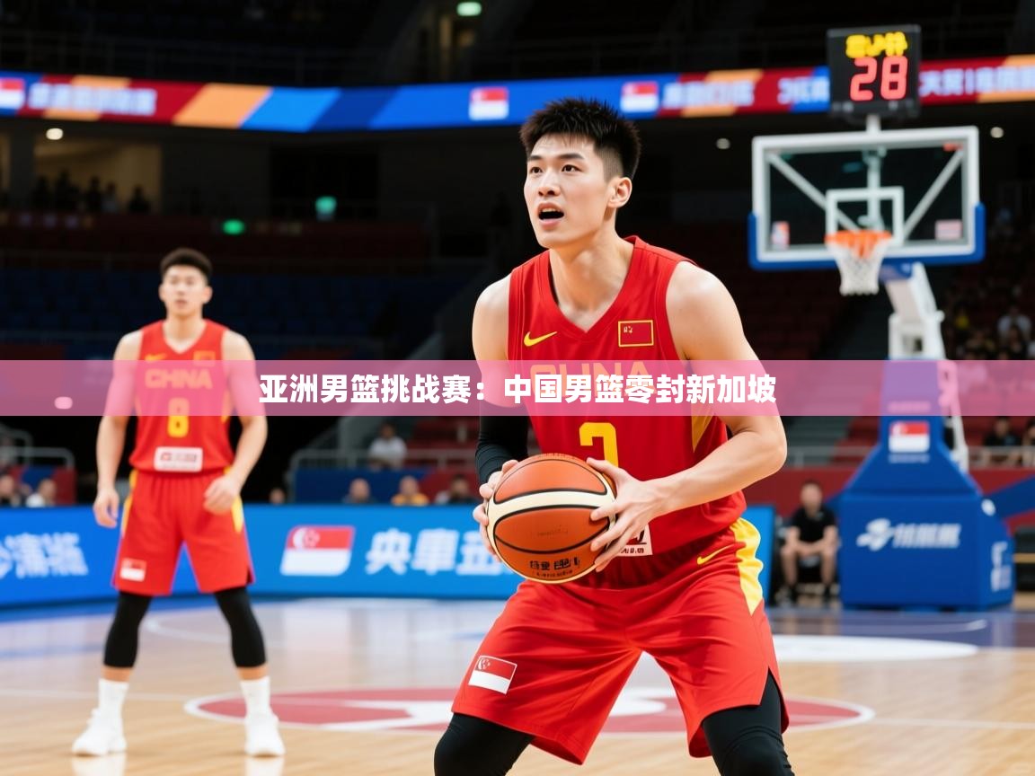 2026 极速体育在线亚洲男篮挑战赛：中国男篮零封新加坡  第4张