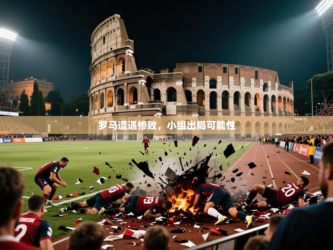 2026 极速体育jrs直播在线观看罗马遭遇惨败，小组出局可能性  第2张
