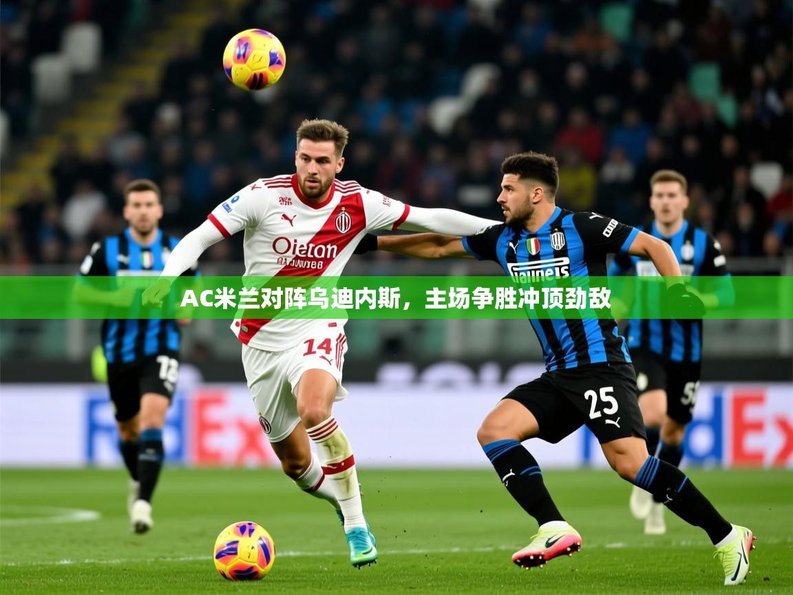 2026 极速体育在线观看AC米兰对阵乌迪内斯，主场争胜冲顶劲敌