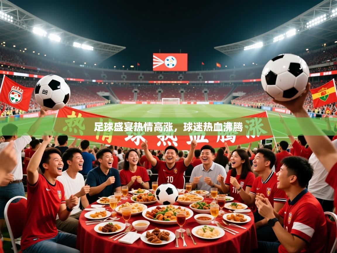 2026 极速体育直播足球盛宴热情高涨，球迷热血沸腾  第2张