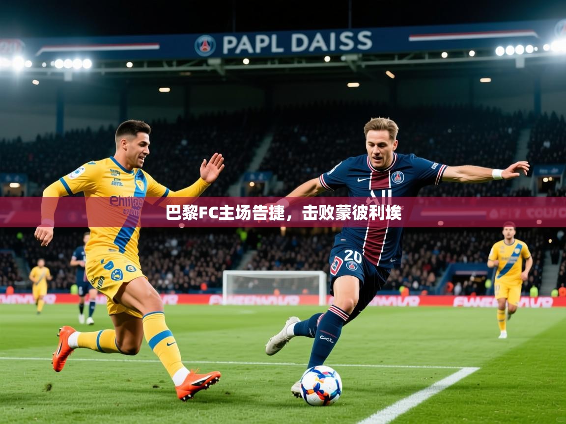 2026 极速体育在线观看巴黎FC主场告捷，击败蒙彼利埃  第2张